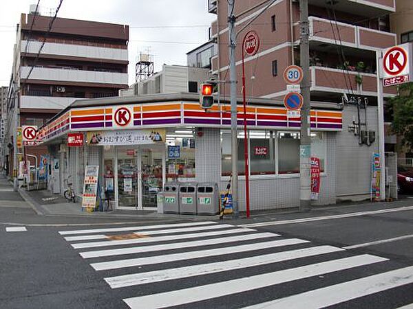 画像20:【コンビニエンスストア】サークルＫ 南森町店まで274ｍ