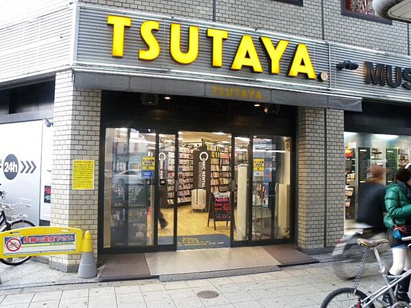 画像28:【レンタルビデオ】ＴＳＵＴＡＹＡ天六店まで436ｍ