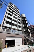 アザレア梅田  ｜ 大阪府大阪市北区中崎西3丁目（賃貸マンション1LDK・4階・34.73㎡） その1