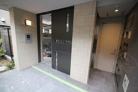 アザレア梅田  ｜ 大阪府大阪市北区中崎西3丁目（賃貸マンション1LDK・4階・34.73㎡） その13