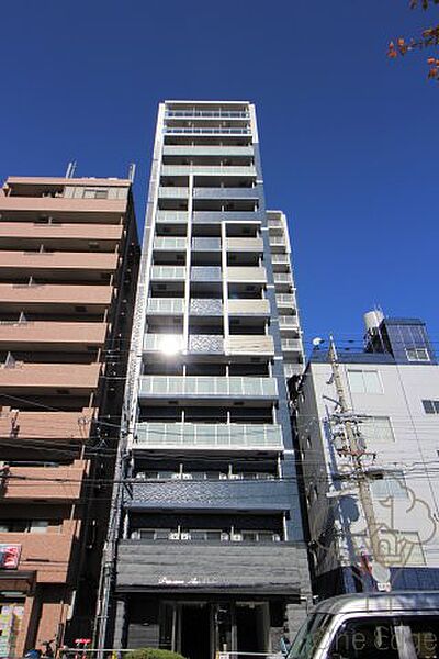 プレサンス新大阪ストリーム ｜大阪府大阪市淀川区西中島1丁目(賃貸マンション1K・9階・21.46㎡)の写真 その1