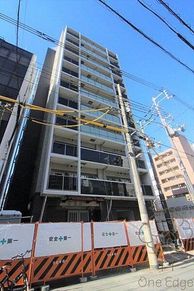 エスリード南森町ラグシス ｜大阪府大阪市北区南森町1丁目(賃貸マンション1K・9階・21.75㎡)の写真 その1