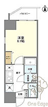 オルフェア北梅田  ｜ 大阪府大阪市北区豊崎6丁目（賃貸マンション1K・2階・24.43㎡） その2