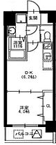 Alivis北梅田  ｜ 大阪府大阪市北区本庄西2丁目（賃貸マンション1DK・4階・26.93㎡） その2