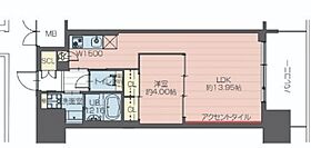 プレジオ新大阪EURO  ｜ 大阪府大阪市淀川区宮原1丁目（賃貸マンション1LDK・2階・42.42㎡） その2