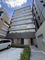 ACT DOORS天六  ｜ 大阪府大阪市北区浪花町（賃貸マンション1LDK・4階・31.56㎡） その1