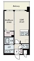 S-RESIDENCE東三国amante  ｜ 大阪府大阪市淀川区西三国1丁目（賃貸マンション1LDK・4階・33.13㎡） その2