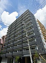 トレヴァンス梅田  ｜ 大阪府大阪市北区豊崎4丁目（賃貸マンション1R・9階・24.09㎡） その1