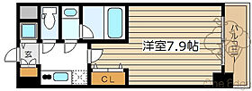 S-RESIDENCE福島Luxe  ｜ 大阪府大阪市福島区福島7丁目（賃貸マンション1K・14階・25.42㎡） その2