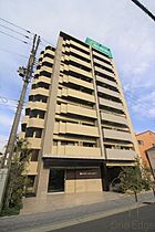 スプランティッド新大阪V  ｜ 大阪府大阪市淀川区木川東3丁目（賃貸マンション1LDK・5階・35.86㎡） その1