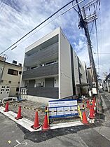 ル・ヴェール黒崎町  ｜ 大阪府大阪市北区黒崎町（賃貸アパート1LDK・1階・37.26㎡） その1