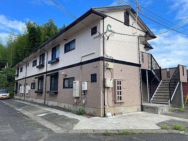 apartment 福島県いわき市鹿島町飯田字後口
物件地図