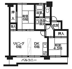 🉐敷金礼金0円！🉐ルカーサ勿来I