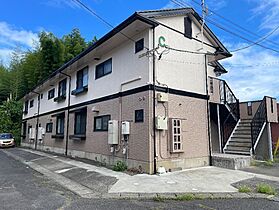 福島県いわき市鹿島町飯田字後口（賃貸アパート2LDK・1階・53.48㎡） その1