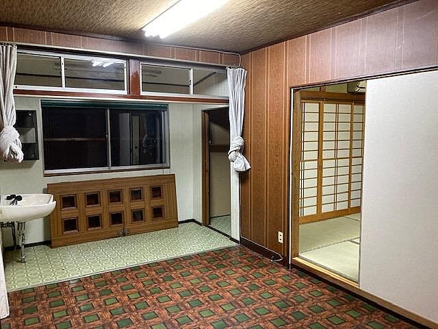 リビング/ダイニング