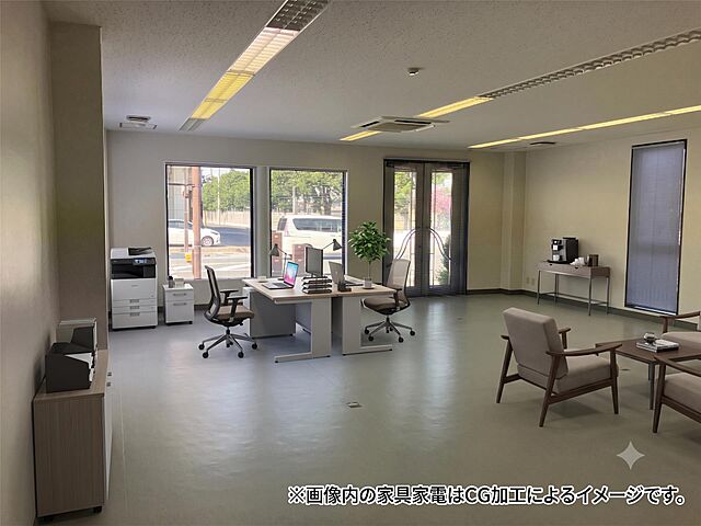 リビング/ダイニング