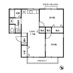 🉐敷金礼金0円！🉐エクセル赤坂　A