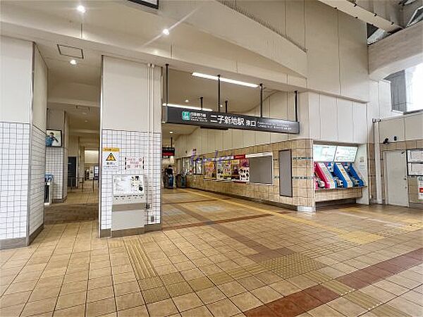 ファミール高津 ｜神奈川県川崎市高津区北見方1丁目(賃貸アパート1LDK・2階・43.46㎡)の写真 その23