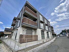 神奈川県川崎市中原区井田1丁目（賃貸アパート1LDK・3階・41.17㎡） その1