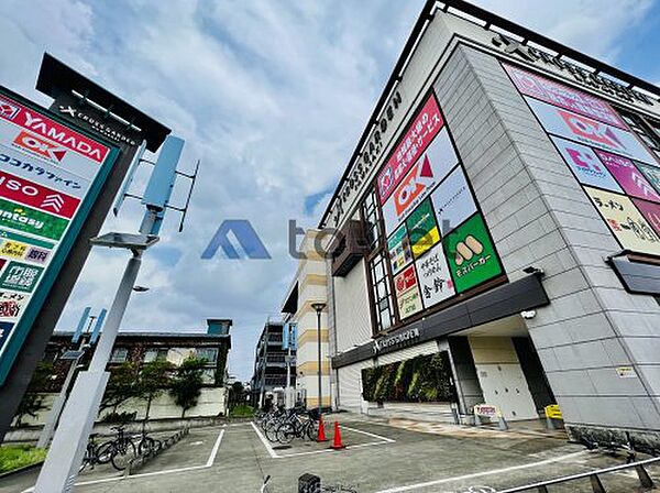 画像24:【ショッピングセンター】クロスガーデン川崎まで1495ｍ