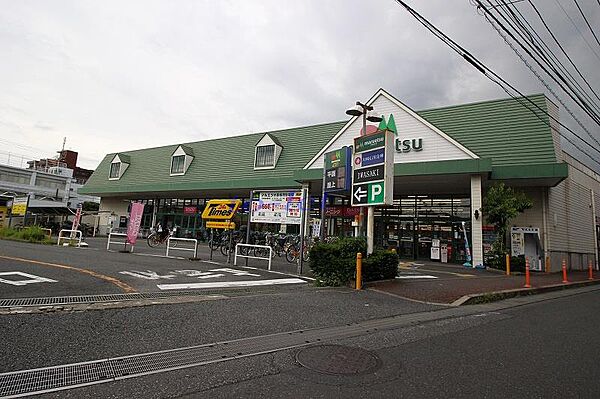 神奈川県川崎市高津区北見方2丁目(賃貸アパート1LDK・1階・48.50㎡)の写真 その29