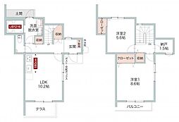 横浜市営地下鉄グリーンライン 北山田駅 徒歩4分