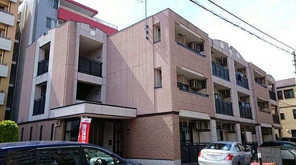 神奈川県横浜市港北区樽町3丁目(賃貸マンション1LDK・1階・43.86㎡)の写真 その1