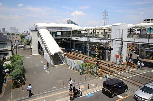 シンフォネット ｜神奈川県川崎市幸区北加瀬1丁目(賃貸マンション2DK・2階・38.88㎡)の写真 その27