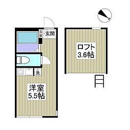 🉐敷金礼金0円！🉐横浜市営地下鉄グリーンライン 高田駅 徒歩12分