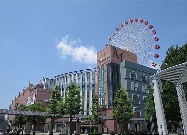 神奈川県横浜市都筑区中川中央1丁目(賃貸マンション1R・5階・29.33㎡)の写真 その17