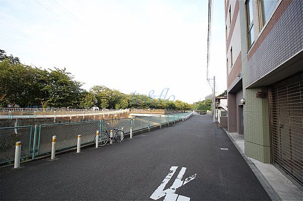 神奈川県川崎市中原区木月4丁目(賃貸マンション1K・2階・25.42㎡)の写真 その6