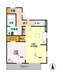 梶が谷駅 8.6万円