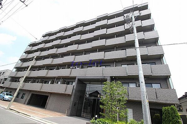 ルーブル川崎上平間弐番館 ｜神奈川県川崎市中原区上平間(賃貸マンション1K・4階・25.52㎡)の写真 その17