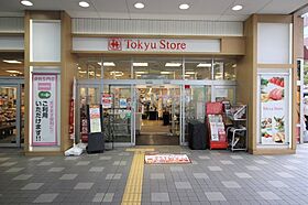 神奈川県川崎市中原区新丸子東2丁目（賃貸マンション1LDK・4階・48.10㎡） その22