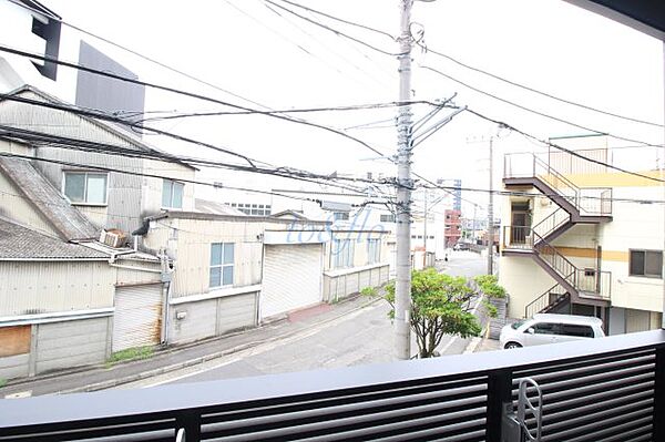 神奈川県川崎市中原区市ノ坪(賃貸マンション1K・2階・20.18㎡)の写真 その17