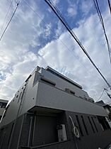 神奈川県川崎市中原区小杉陣屋町1丁目（賃貸アパート1LDK・2階・38.81㎡） その11