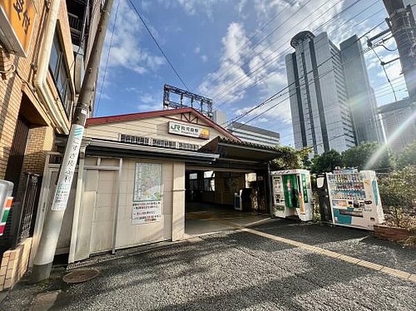 画像22:【駅】向河原まで507ｍ