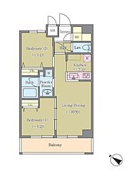 宮崎台駅 12.9万円