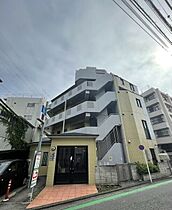 神奈川県横浜市港北区日吉7丁目（賃貸マンション1DK・1階・33.60㎡） その1