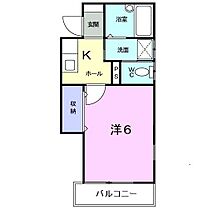 神奈川県川崎市高津区下作延2丁目（賃貸アパート1K・1階・21.47㎡） その2