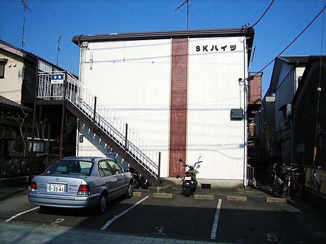外観