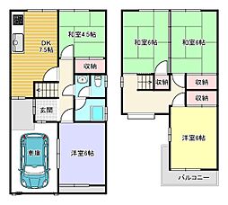 物件画像 近江堂１丁目　中古戸建　1150万円