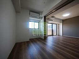 JR東北本線 上野駅 徒歩10分の賃貸マンション 9階1LDKのリビング/ダイニング