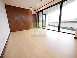 つくばエクスプレス 浅草駅 徒歩2分の賃貸マンション 4階1LDKのリビング/ダイニング