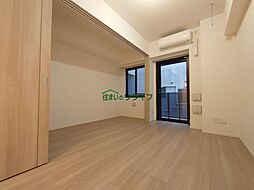 東京メトロ半蔵門線 押上駅 徒歩2分の賃貸マンション 1階1LDKのリビング/ダイニング