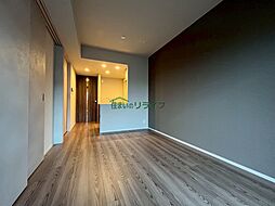 東京メトロ銀座線 稲荷町駅 徒歩6分の賃貸マンション 12階2LDKのリビング/ダイニング