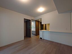 東京メトロ銀座線 稲荷町駅 徒歩3分の賃貸マンション 10階2LDKのリビング/ダイニング