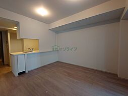 東京メトロ銀座線 稲荷町駅 徒歩3分の賃貸マンション 12階2LDKのリビング/ダイニング