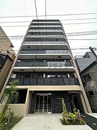 都営新宿線 森下駅 徒歩3分の賃貸マンション