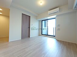 つくばエクスプレス 浅草駅 徒歩4分の賃貸マンション 12階1LDKのリビング/ダイニング